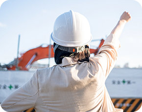 未経験者歓迎！現場スタッフ求人募集中！性別を問いません