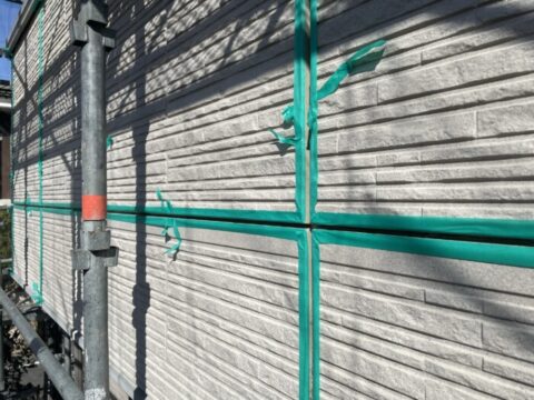 みよし市　シーリング打ち替え工事